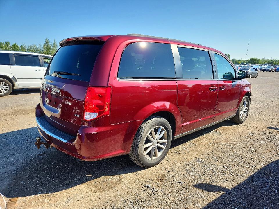 59625116 :رقم المزاد ، 2C4RDGBG1KR607886 vin ، 2019 Dodge Grand Caravan مزاد بيع