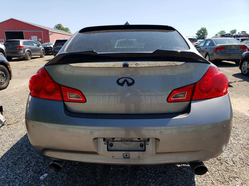 61864166 :رقم المزاد ، JNKCV61F49M362177 vin ، 2009 Infiniti G37 Sedan مزاد بيع