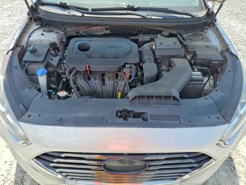 Продажа на аукционе авто 2018 Hyundai Sonata, vin: 5NPE24AF0JH699516, номер лота: 67121066
