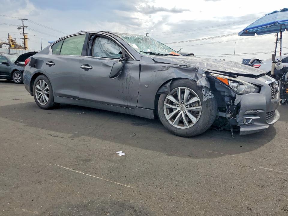 Aukcja sprzedaży 2015 Infiniti Q50, vin: JN1BV7AP5FM351022, numer aukcji: 66903536