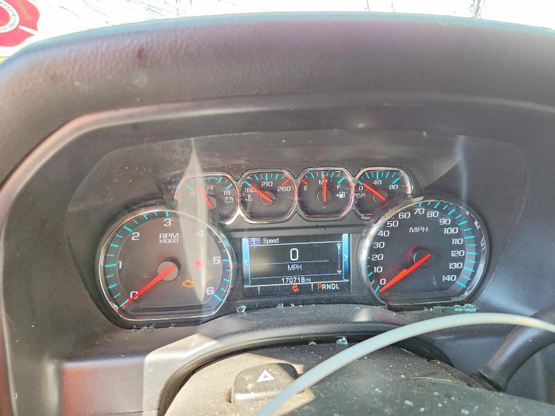 Продажа на аукционе авто 2018 Chevrolet Silverado, vin: 3GCUKREC4JG404385, номер лота: 66695946