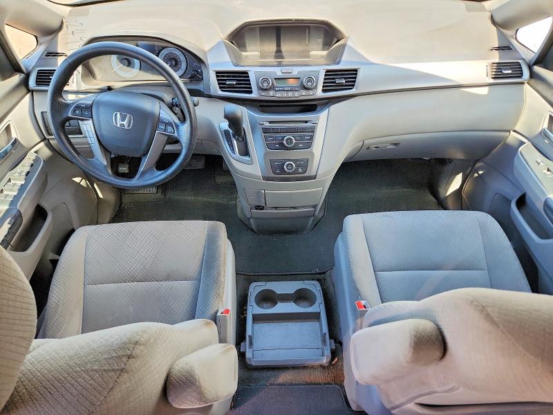 2015 Honda Odyssey მანქანა იყიდება აუქციონზე, vin: 5FNRL5H22FB041158, აუქციონის ნომერი: 66249466