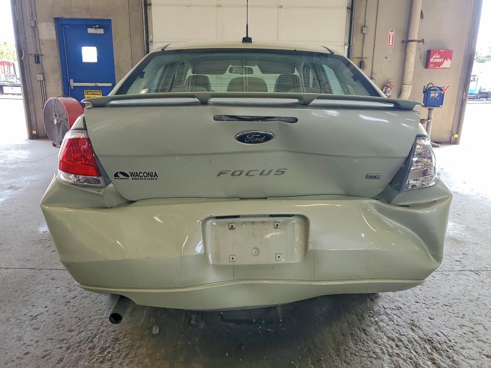 2010 Ford Focus მანქანა იყიდება აუქციონზე, vin: 1FAHP3FN0AW188753, აუქციონის ნომერი: 62713046