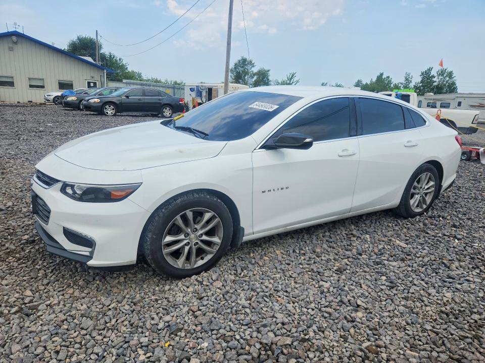 2017 Chevrolet Malibu მანქანა იყიდება აუქციონზე, vin: 1G1ZE5ST6HF162942, აუქციონის ნომერი: 64493026