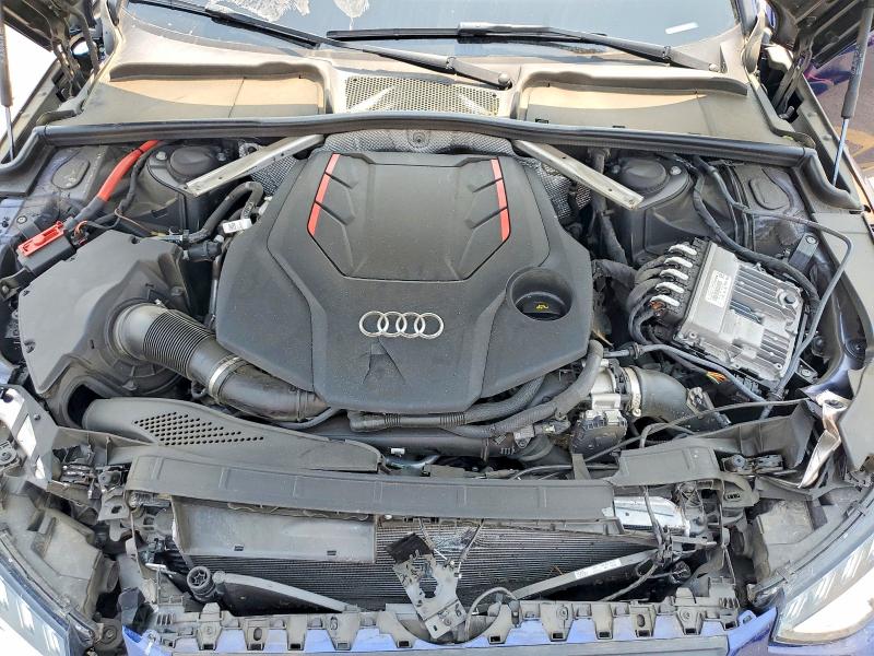Aukcja sprzedaży 2021 Audi S4, vin: WAUB4AF47MA042059, numer aukcji: 64460526