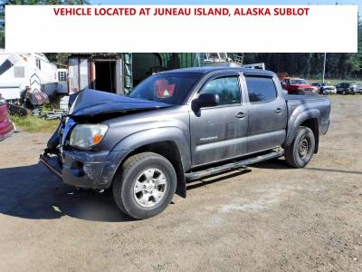 64319606 :رقم المزاد ، 3TMLU4ENXBM060350 vin ، 2011 Toyota Tacoma مزاد بيع