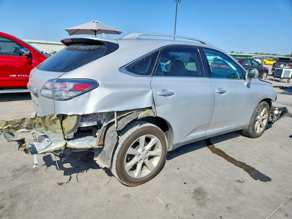 Aukcja sprzedaży 2012 Lexus Rx, vin: 2T2ZK1BAXCC079292, numer aukcji: 64661066