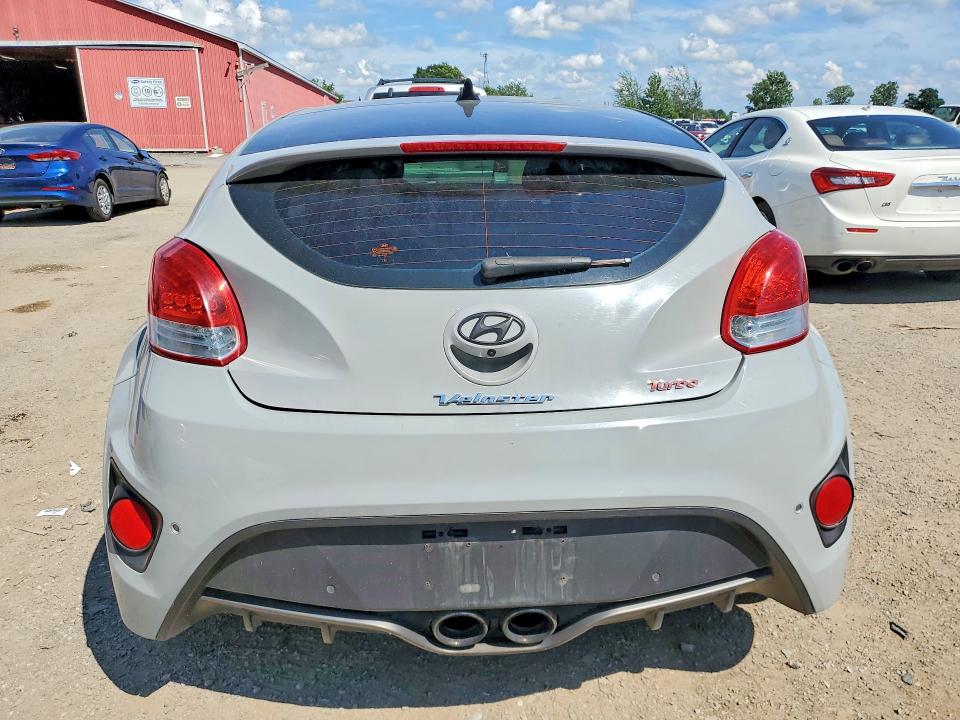 65894836 :رقم المزاد ، KMHTC6AE4DU174472 vin ، 2013 Hyundai Veloster مزاد بيع