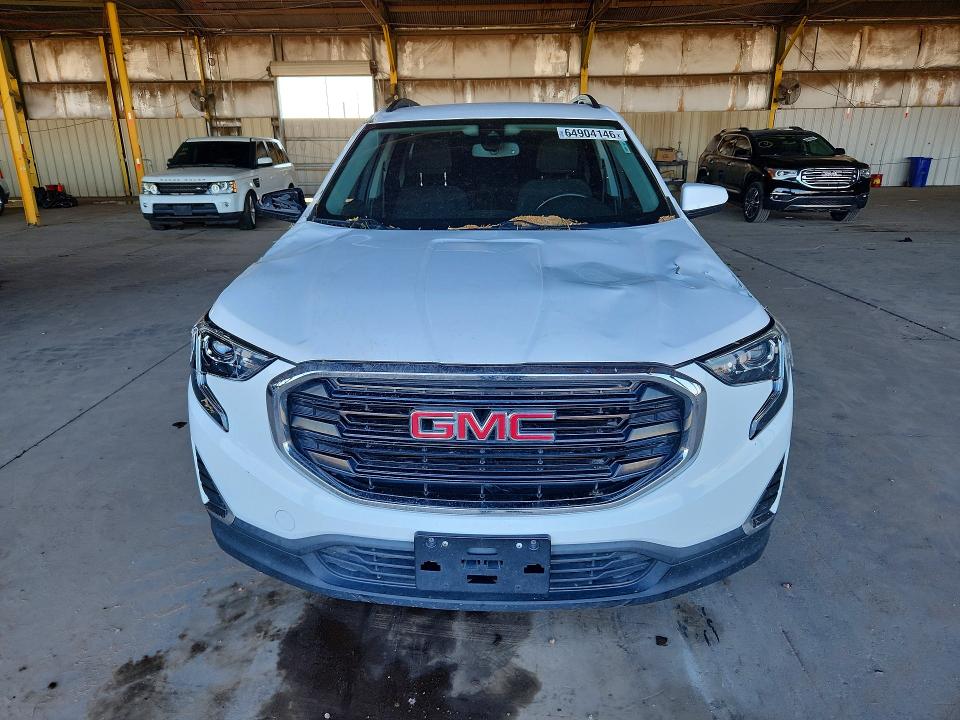 Продаж на аукціоні авто 2020 Gmc Terrain, vin: 3GKALMEV2LL342990, номер лоту: 64904146