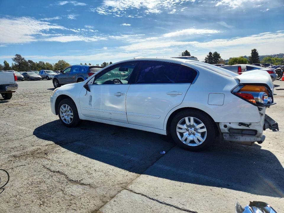 Продажа на аукционе авто 2012 Nissan Altima, vin: 1N4AL2AP7CN460630, номер лота: 66755796
