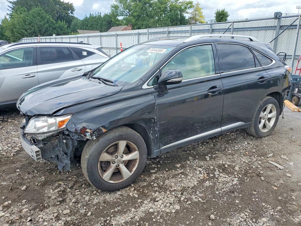 2011 Lexus Rx მანქანა იყიდება აუქციონზე, vin: 2T2BK1BA3BC111158, აუქციონის ნომერი: 65644066