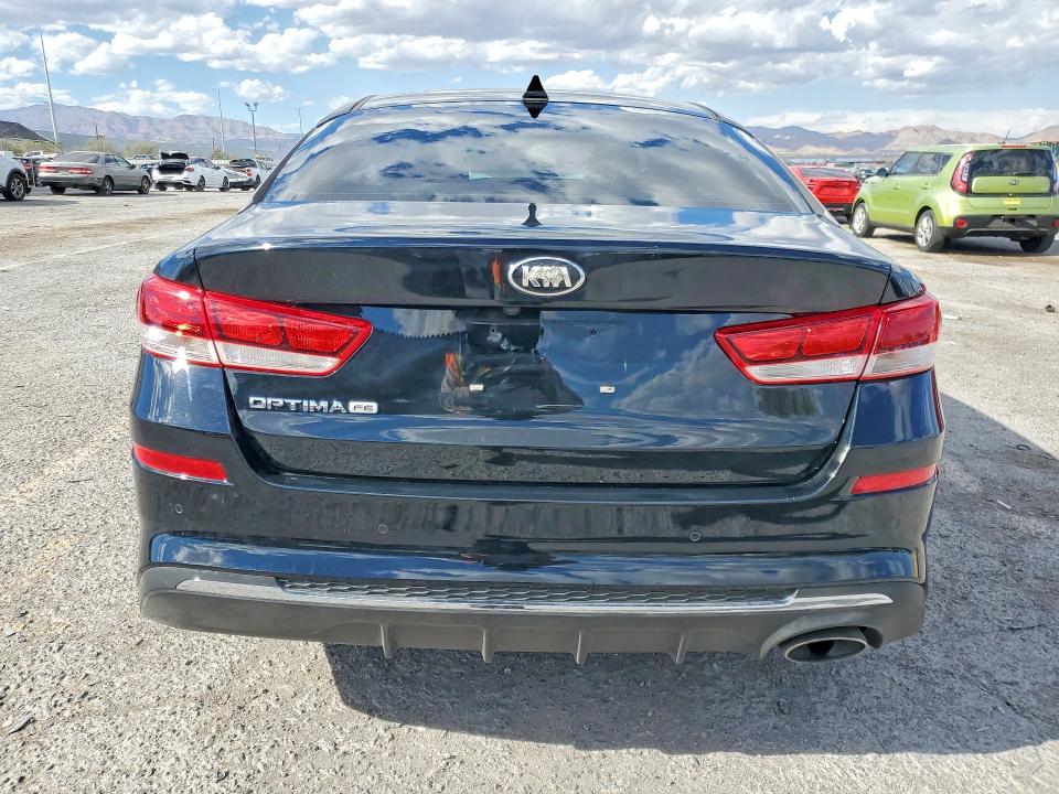 Aukcja sprzedaży 2019 Kia Optima, vin: 5XXGT4L35KG353077, numer aukcji: 67110206