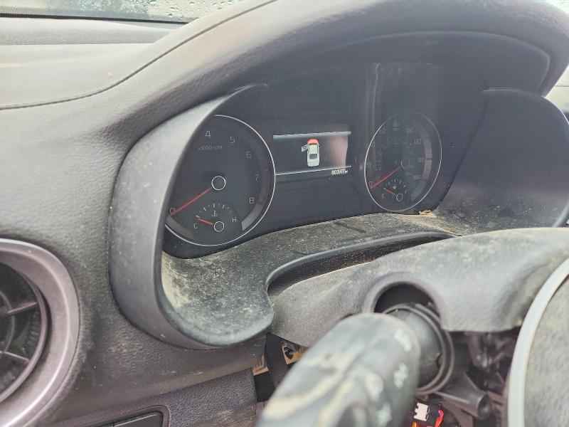 64975056 :رقم المزاد ، 3KPF24AD5NE462016 vin ، 2022 Kia Forte مزاد بيع