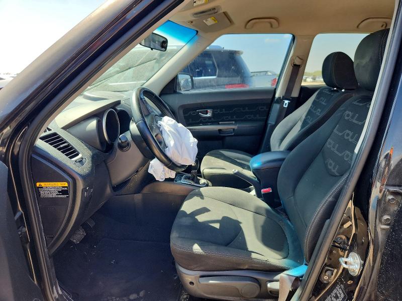 Aukcja sprzedaży 2013 Kia Soul, vin: KNDJT2A69D7591369, numer aukcji: 67283876