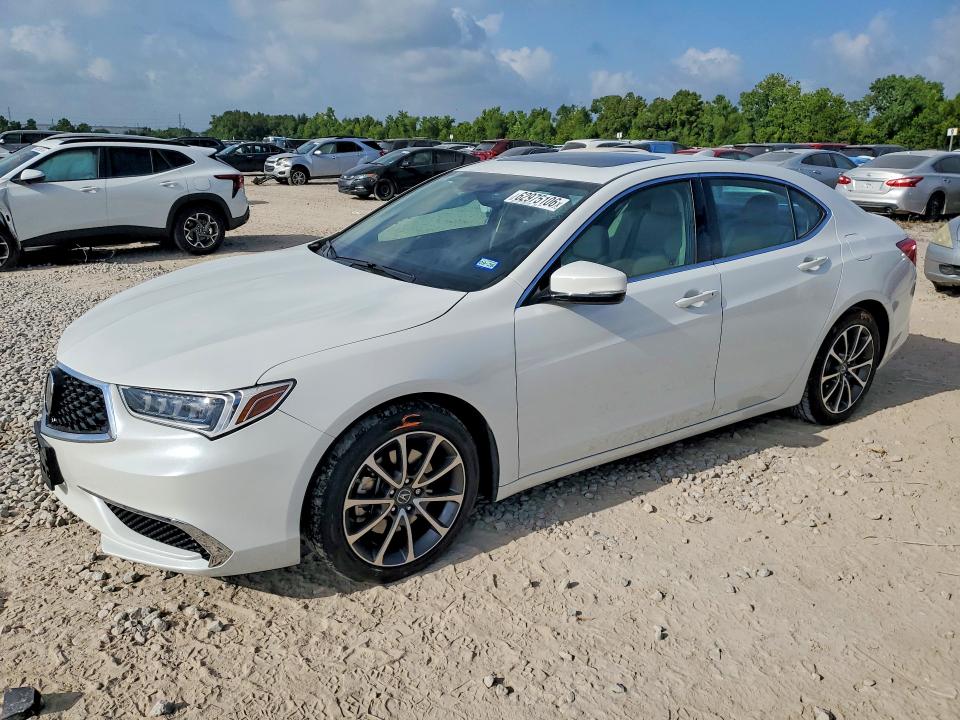 Продаж на аукціоні авто 2019 Acura Tlx, vin: 19UUB2F39KA004944, номер лоту: 62975106