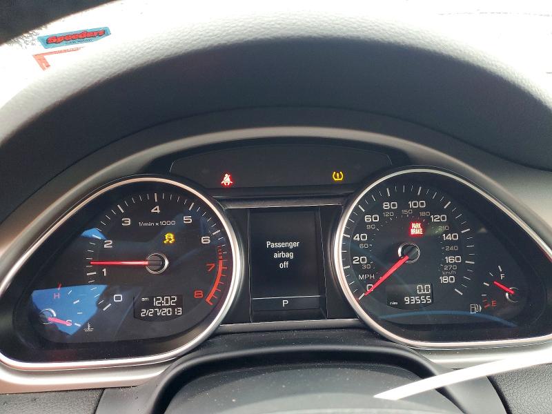 2015 Audi Q7 მანქანა იყიდება აუქციონზე, vin: WA1LGAFE7FD031131, აუქციონის ნომერი: 63146446