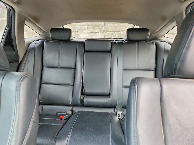 2012 Honda Crosstour მანქანა იყიდება აუქციონზე, vin: 5J6TF2H55CL011760, აუქციონის ნომერი: 64397816