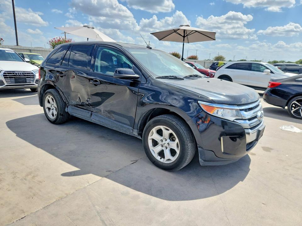 64580656 :رقم المزاد ، 2FMDK3JC0DBC92190 vin ، 2013 Ford Edge مزاد بيع