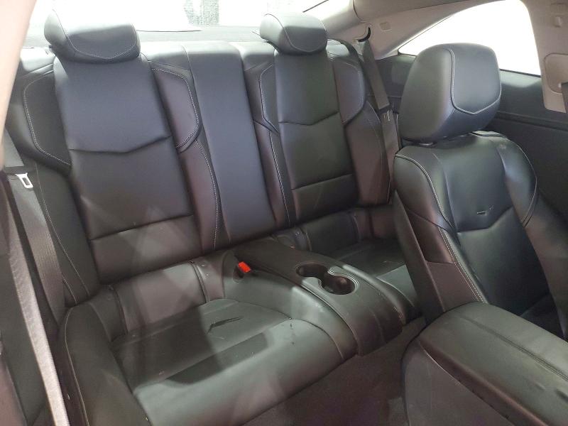 65307976 :رقم المزاد ، 1G6AG1RX0G0167705 vin ، 2016 Cadillac Ats مزاد بيع