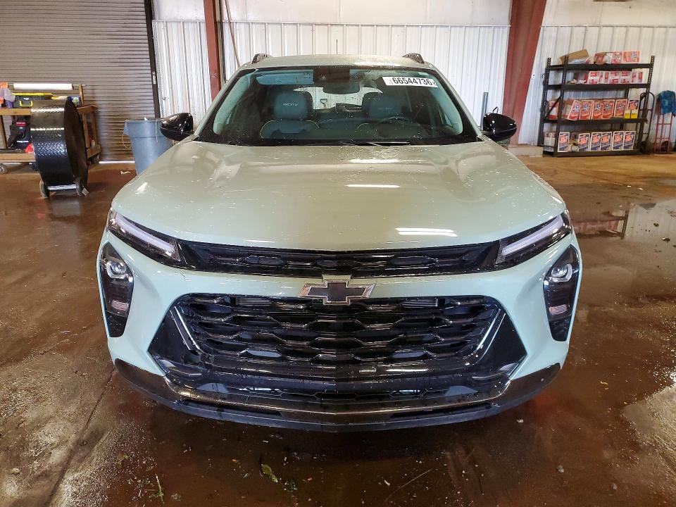 66544736 :رقم المزاد ، KL77LKEP3SC022533 vin ، 2025 Chevrolet Trax مزاد بيع