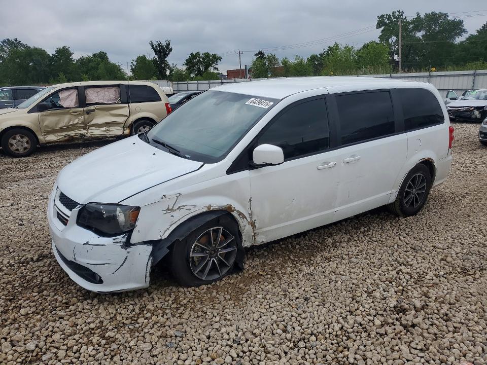 Aukcja sprzedaży 2019 Dodge Grand Caravan, vin: 2C4RDGEG5KR571339, numer aukcji: 64298416