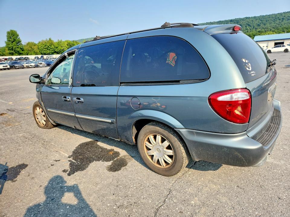 Продаж на аукціоні авто 2006 Chrysler Town & Country, vin: 2A4GP54L76R647550, номер лоту: 64851966