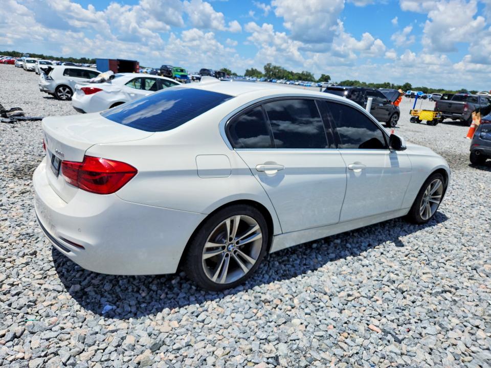 64728366 :رقم المزاد ، WBA8B9C53HK675718 vin ، 2017 Bmw 330 مزاد بيع