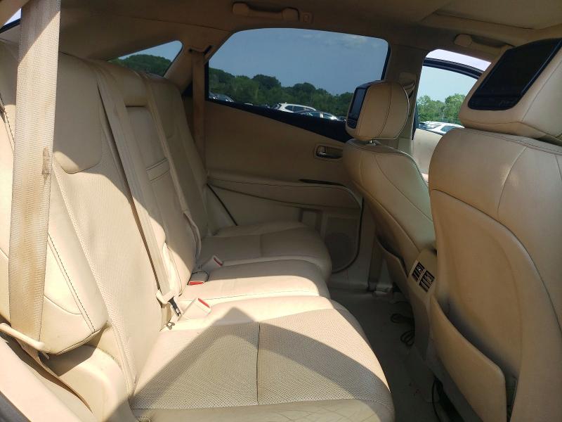 Aukcja sprzedaży 2014 Lexus Rx 350, vin: 2T2BK1BA9EC232331, numer aukcji: 64289636