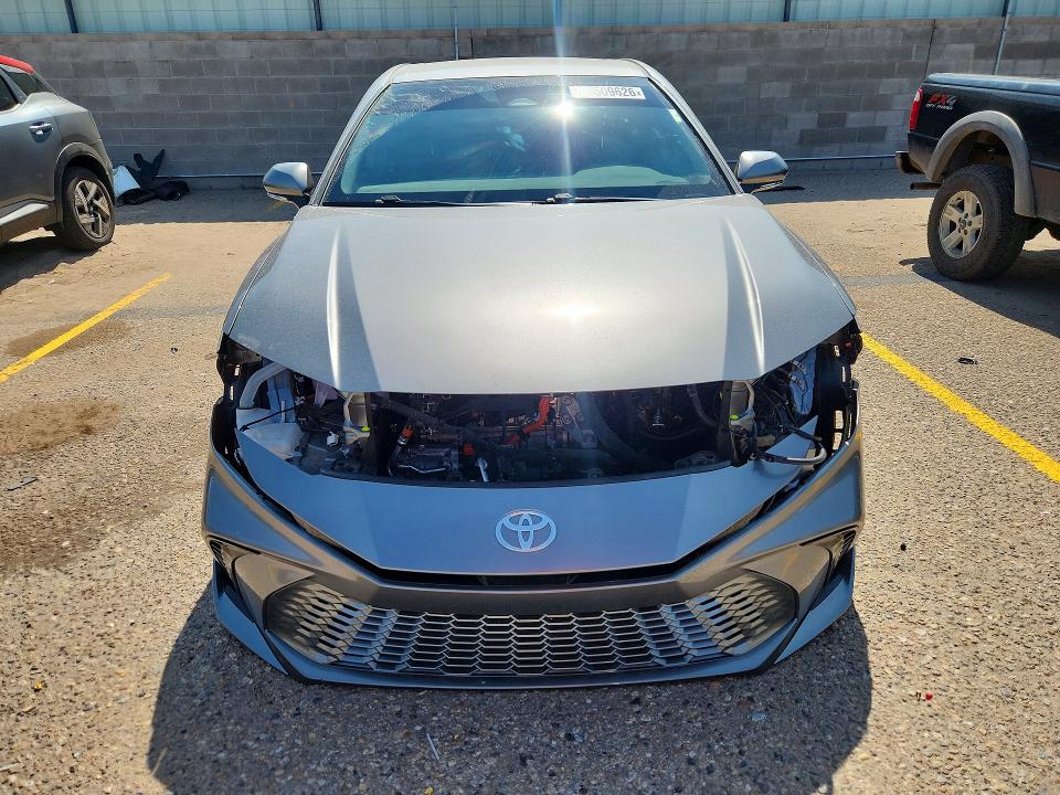 63509626 :رقم المزاد ، 4T1DAACK1SU586782 vin ، 2025 Toyota Camry مزاد بيع