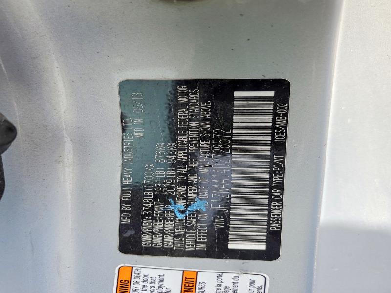 Продажа на аукционе авто 2013 Scion Fr-s, vin: JF1ZNAA14D2728572, номер лота: 64854536