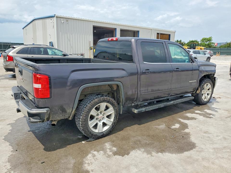 Продаж на аукціоні авто 2016 Gmc Sierra, vin: 3GTU2MEC0GG312234, номер лоту: 63859716