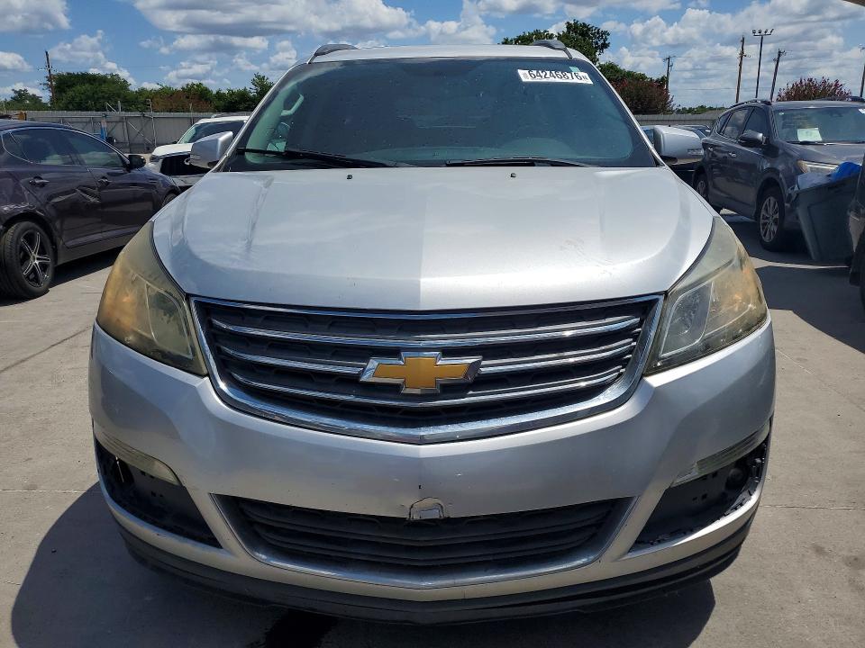 64246876 :رقم المزاد ، 1GNKVGKD3FJ225199 vin ، 2015 Chevrolet Traverse مزاد بيع