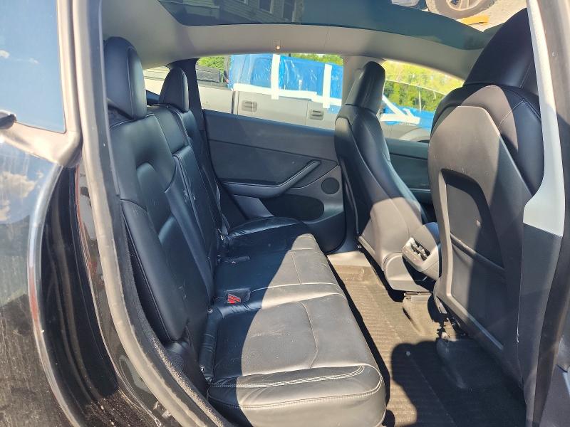 64630706 :رقم المزاد ، 7SAYGDEE4PA052527 vin ، 2023 Tesla Model Y مزاد بيع