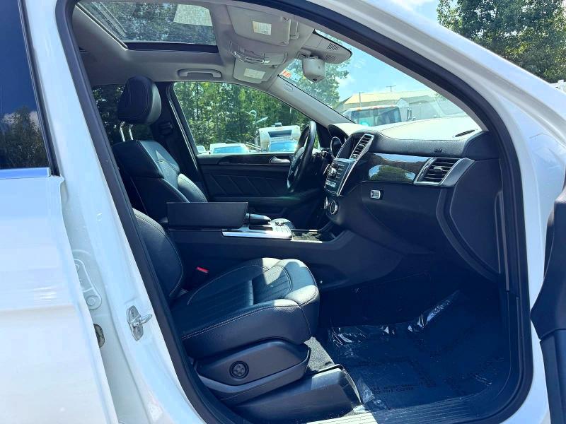 Продаж на аукціоні авто 2016 Mercedes-benz Gl, vin: 4JGDF6EE1GA694687, номер лоту: 66593986