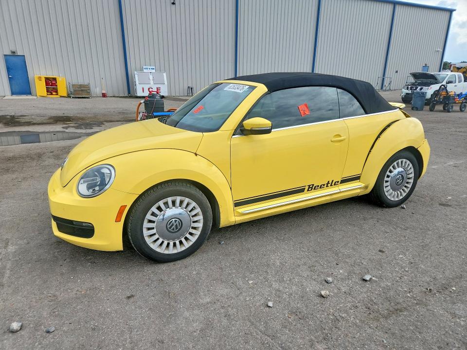 Aukcja sprzedaży 2013 Volkswagen Beetle, vin: 3VW5P7AT3DM830037, numer aukcji: 62633476