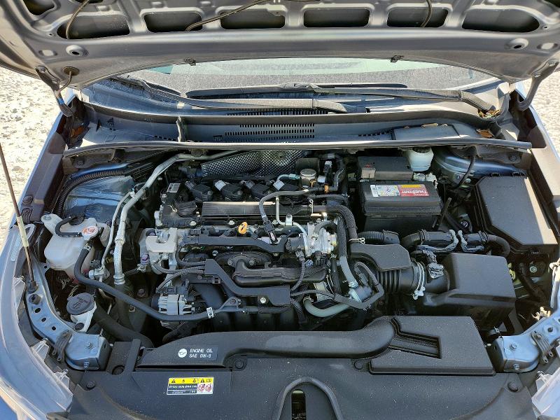 2023 Toyota Corolla მანქანა იყიდება აუქციონზე, vin: 5YFB4MDE9PP075712, აუქციონის ნომერი: 63600566