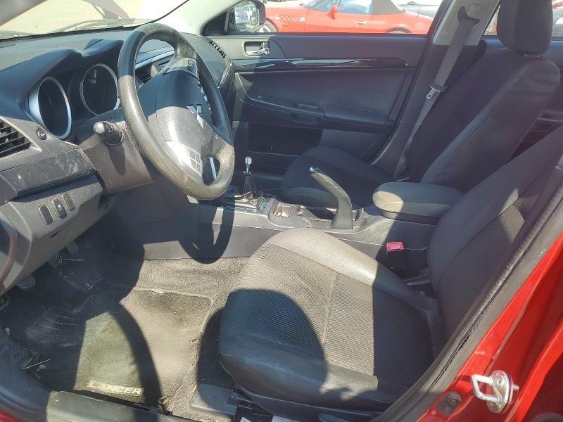 Aukcja sprzedaży 2017 Mitsubishi Lancer, vin: JA32U2FU7HU010353, numer aukcji: 67087726