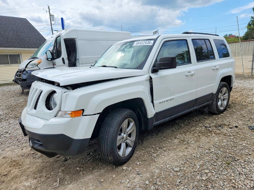 Aukcja sprzedaży 2012 Jeep Patriot, vin: 1C4NJRFB2CD563192, numer aukcji: 66432436