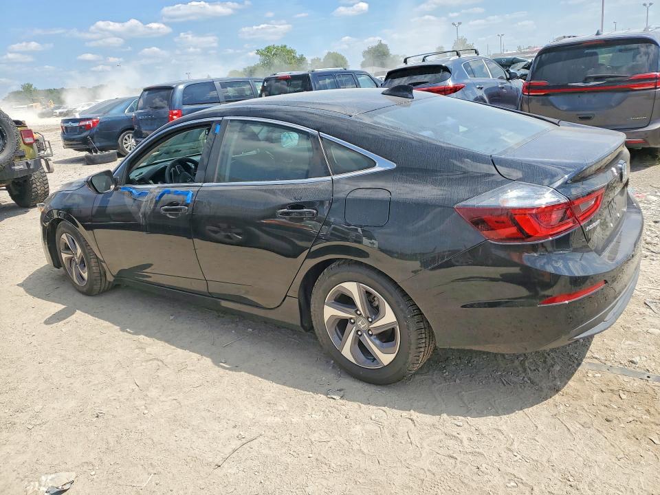 Auction sale of the 2020 Honda Insight, vin: 19XZE4F59LE004515, lot number: 66515726