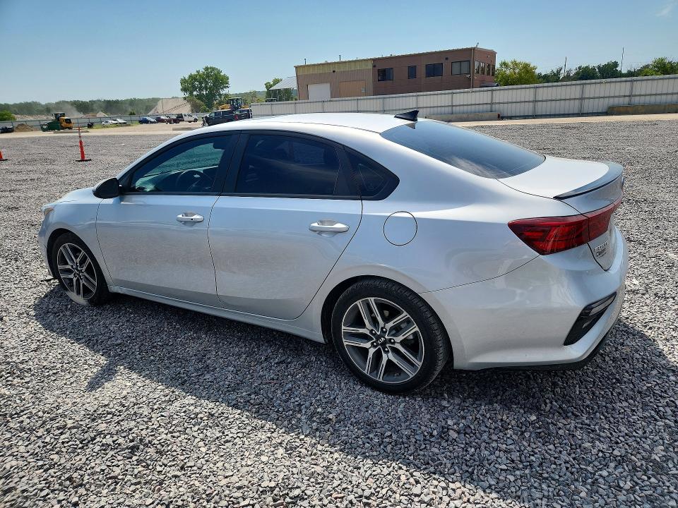 67194736 :رقم المزاد ، 3KPF54AD9LE214291 vin ، 2020 Kia Forte مزاد بيع
