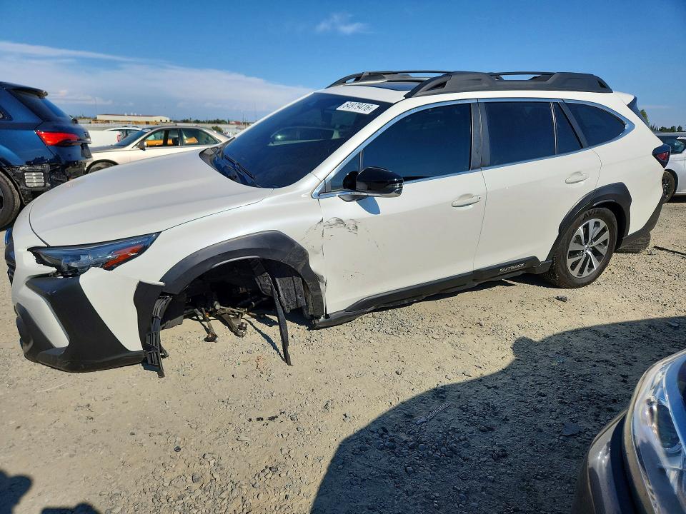 Продаж на аукціоні авто 2024 Subaru Outback, vin: 4S4BTAFCXR3222527, номер лоту: 64979416