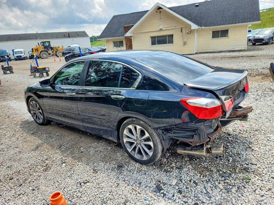 Продаж на аукціоні авто 2013 Honda Accord, vin: 1HGCR2E53DA234248, номер лоту: 64500796