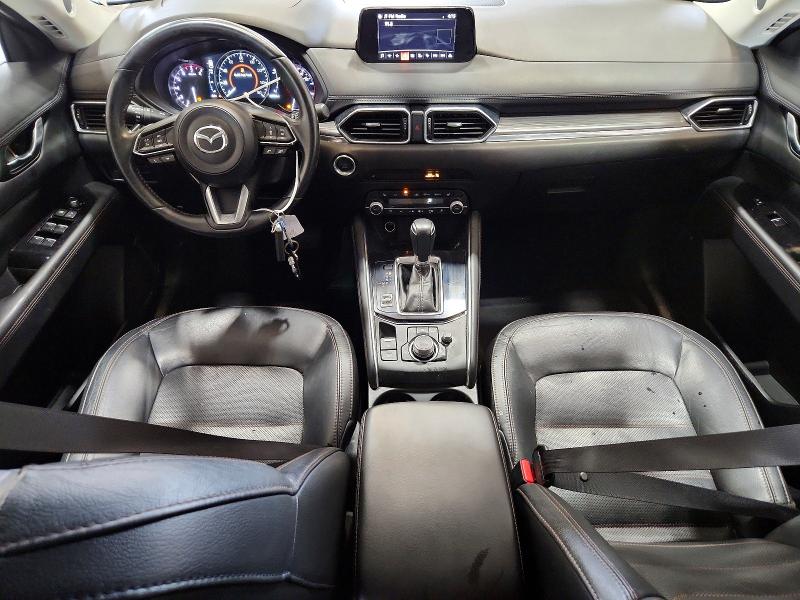 Продажа на аукционе авто 2019 Mazda Cx-5, vin: JM3KFBDM7K1646253, номер лота: 65453616