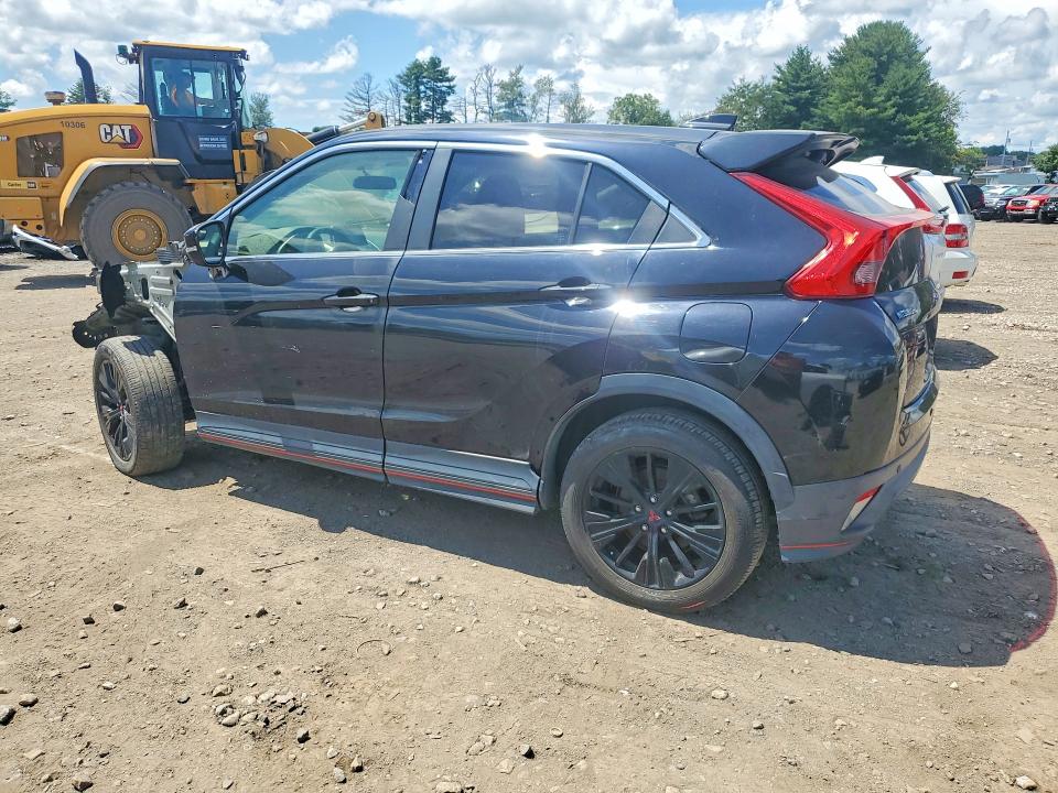 Продаж на аукціоні авто 2019 Mitsubishi Eclipse Cross, vin: JA4AT4AA0KZ028805, номер лоту: 64477526