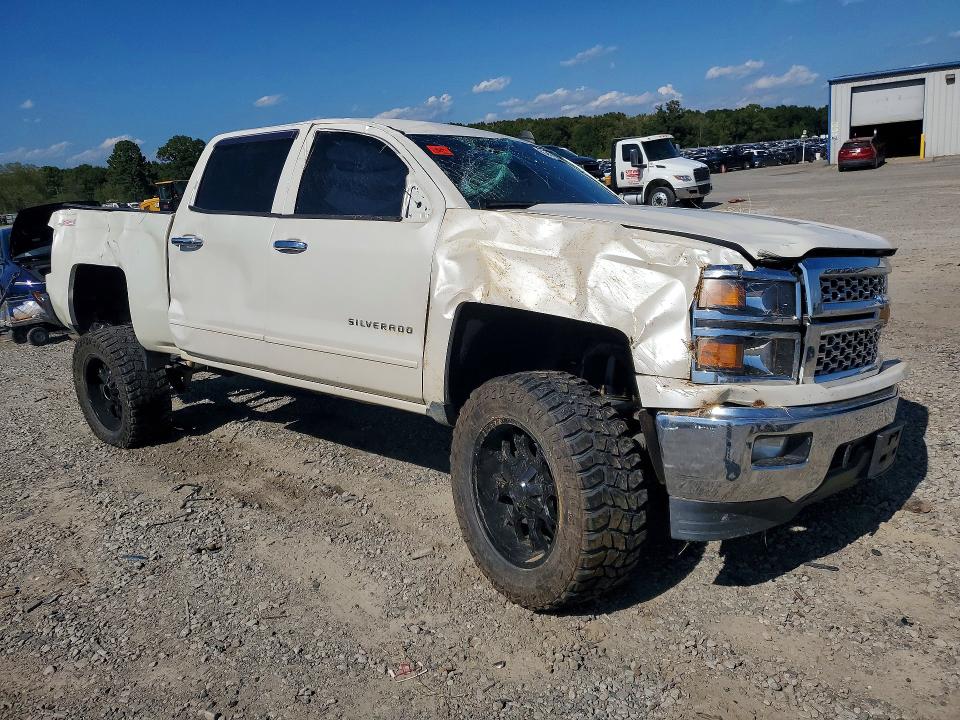Aukcja sprzedaży 2015 Chevrolet Silverado, vin: 3GCUKREC3FG172482, numer aukcji: 65505696