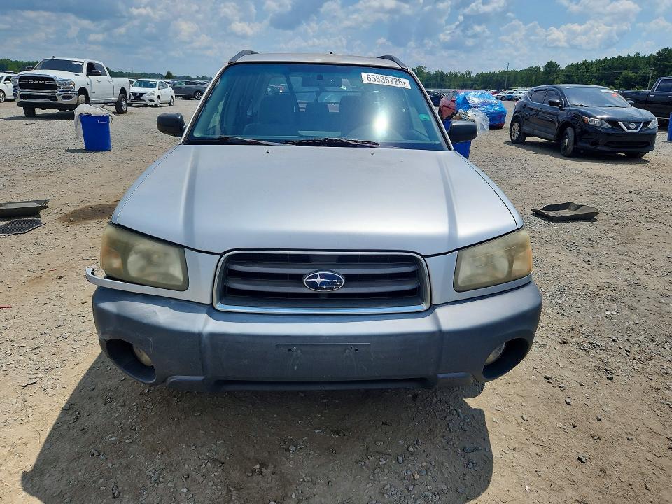 Aukcja sprzedaży 2004 Subaru Forester, vin: JF1SG63654H756122, numer aukcji: 65836726
