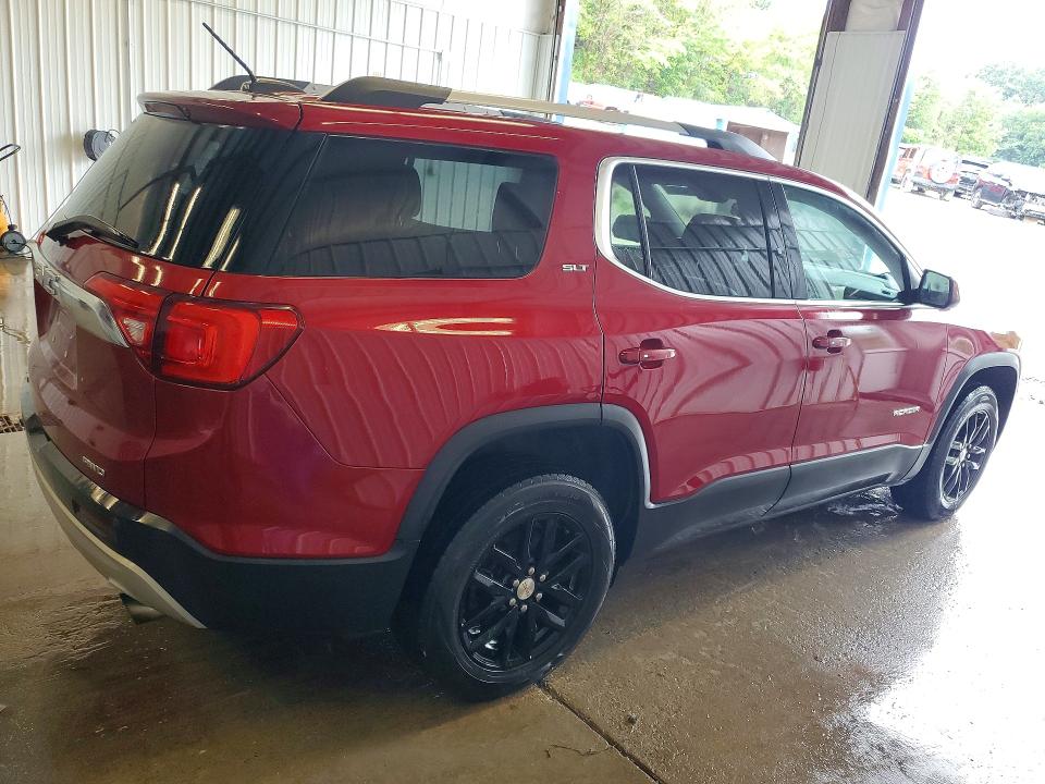 Aukcja sprzedaży 2019 Gmc Acadia, vin: 1GKKNULS8KZ243413, numer aukcji: 64242936