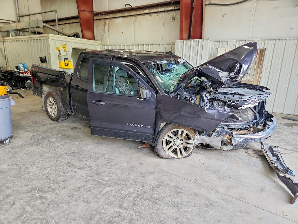 2015 Chevrolet Silverado მანქანა იყიდება აუქციონზე, vin: 3GCUKREC8FG391938, აუქციონის ნომერი: 64430046