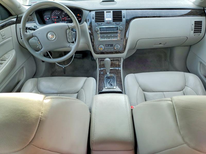 2008 Cadillac Dts მანქანა იყიდება აუქციონზე, vin: 1G6KD57Y38U158135, აუქციონის ნომერი: 66428726