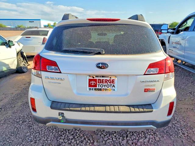 Aukcja sprzedaży 2012 Subaru Outback, vin: 4S4BRBCC4C3209658, numer aukcji: 66278276